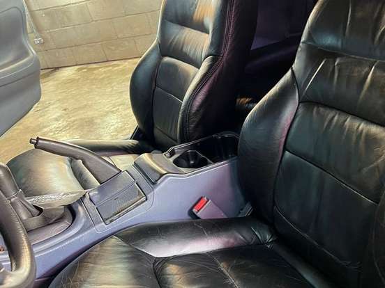 MITSUBISHI-ECLIPSE-2.0 GS 16V GASOLINA 2P MANUAL MITSUBISHI-ECLIPSE-1995