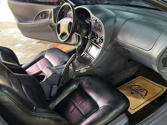 MITSUBISHI-ECLIPSE-2.0 GS 16V GASOLINA 2P MANUAL MITSUBISHI-ECLIPSE-1995