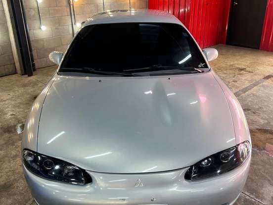 MITSUBISHI-ECLIPSE-2.0 GS 16V GASOLINA 2P MANUAL MITSUBISHI-ECLIPSE-1995