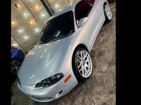 MITSUBISHI-ECLIPSE-2.0 GS 16V GASOLINA 2P MANUAL MITSUBISHI-ECLIPSE-1995