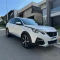 PEUGEOT 3008 1.6 GRIFFE THP 16V GASOLINA 4P AUTOMÁTICO PEUGEOT 3008 1.6 GRIFFE THP 16V GASOLINA 4P AUTOMÁTICO
