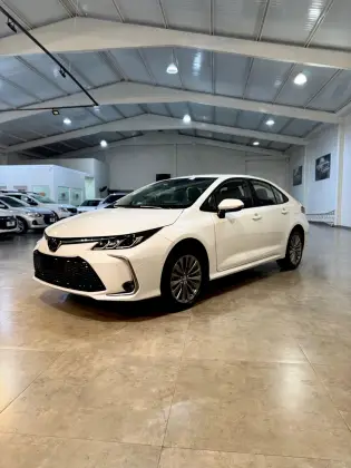 TOYOTA COROLLA 2.0 VVT-IE FLEX XEI DIRECT SHIFT
