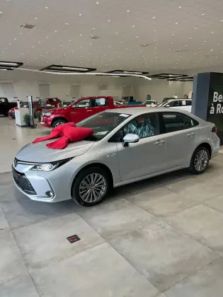 TOYOTA COROLLA 2.0 VVT-IE FLEX XEI DIRECT SHIFT