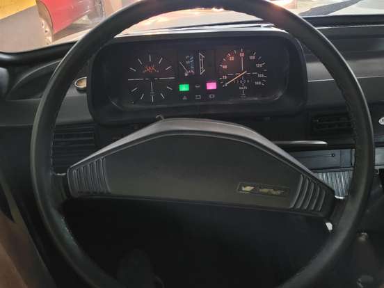 VOLKSWAGEN-BRASILIA-1.6 LS 8V GASOLINA 2P MANUAL VOLKSWAGEN-BRASILIA-1980