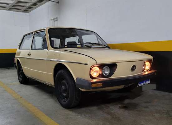 VOLKSWAGEN-BRASILIA-1980