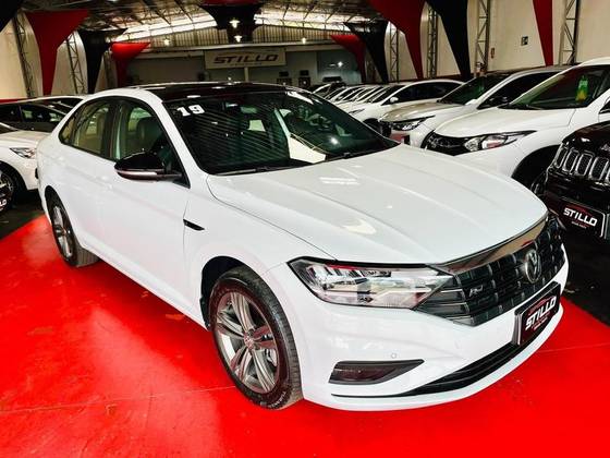 VOLKSWAGEN JETTA 1.4 250 TSI TOTAL FLEX R-LINE TIPTRONIC