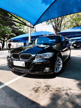 BMW 320i 2.0 16V GASOLINA 4P AUTOMÁTICO