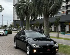 BMW 320i 2.0 SPORT GP 16V TURBO ACTIVE FLEX 4P AUTOMÁTICO BMW 320i 2.0 SPORT GP 16V TURBO ACTIVE FLEX 4P AUTOMÁTICO