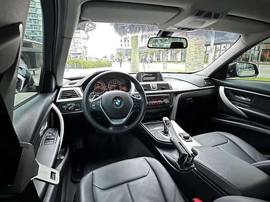 BMW-320i-2.0 SPORT GP 16V TURBO ACTIVE FLEX 4P AUTOMÁTICO BMW-320i-2014