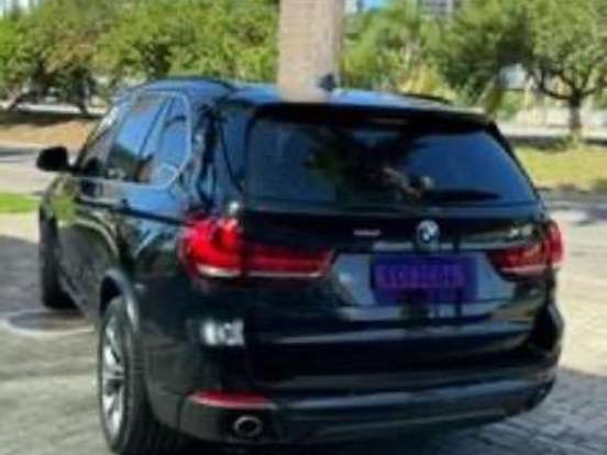 BMW-X5-3.0 4X4 30D I6 TURBO DIESEL 4P AUTOMÁTICO BMW-X5-2015