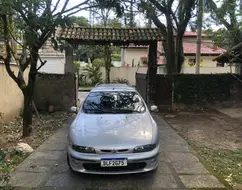 FIAT MAREA 2.4 MPI ELX WEEKEND 20V GASOLINA 4P MANUAL FIAT MAREA 2.4 MPI ELX WEEKEND 20V GASOLINA 4P MANUAL