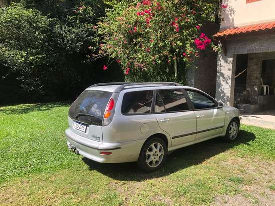 FIAT-MAREA-2.4 MPI ELX WEEKEND 20V GASOLINA 4P MANUAL FIAT-MAREA-2003
