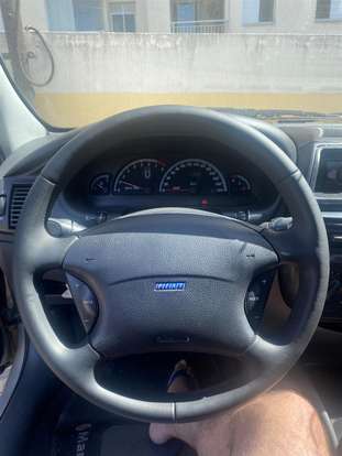 FIAT-MAREA-2.4 MPI ELX WEEKEND 20V GASOLINA 4P MANUAL FIAT-MAREA-2003