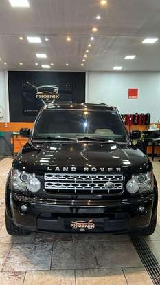 LAND ROVER-DISCOVERY 4-3.0 SE 4X4 V6 24V BI-TURBO DIESEL 4P AUTOMÁTICO LAND ROVER-DISCOVERY 4-2011
