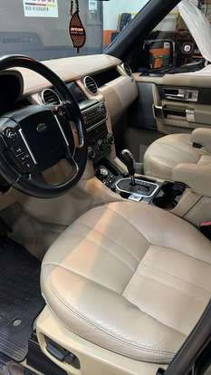 LAND ROVER-DISCOVERY 4-3.0 SE 4X4 V6 24V BI-TURBO DIESEL 4P AUTOMÁTICO LAND ROVER-DISCOVERY 4-2011