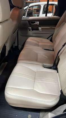 LAND ROVER-DISCOVERY 4-2011