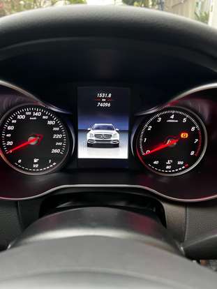 MERCEDES-BENZ-C 300-2.0 CGI GASOLINA AVANTGARDE ESTATE 9G-TRONIC MERCEDES-BENZ-C 300-2017