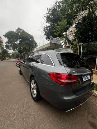 MERCEDES-BENZ-C 300-2.0 CGI GASOLINA AVANTGARDE ESTATE 9G-TRONIC MERCEDES-BENZ-C 300-2017