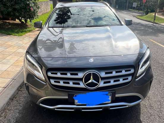 MERCEDES-BENZ-GLA 200-1.6 CGI FLEX ADVANCE 7G-DCT MERCEDES-BENZ-GLA 200-2017