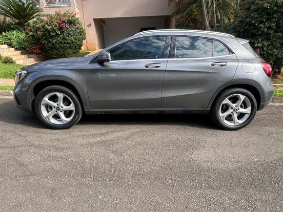 MERCEDES-BENZ-GLA 200-1.6 CGI FLEX ADVANCE 7G-DCT MERCEDES-BENZ-GLA 200-2017