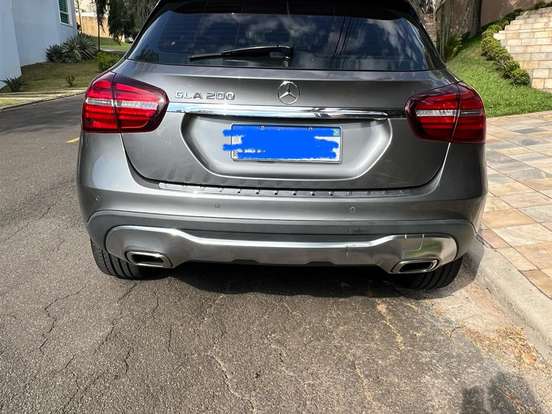 MERCEDES-BENZ-GLA 200-1.6 CGI FLEX ADVANCE 7G-DCT MERCEDES-BENZ-GLA 200-2017