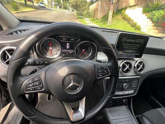 MERCEDES-BENZ-GLA 200-1.6 CGI FLEX ADVANCE 7G-DCT MERCEDES-BENZ-GLA 200-2017