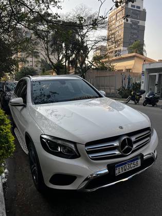 MERCEDES-BENZ GLC 250 2.0 CGI GASOLINA HIGHWAY 4MATIC 9G-TRONIC