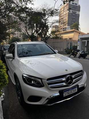 MERCEDES-BENZ-GLC 250-2018