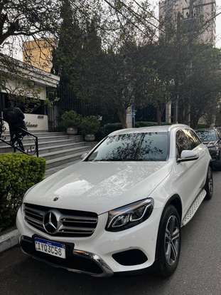 MERCEDES-BENZ-GLC 250-2018