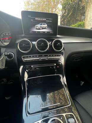 MERCEDES-BENZ-GLC 250-2018