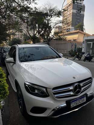 MERCEDES-BENZ-GLC 250-2018