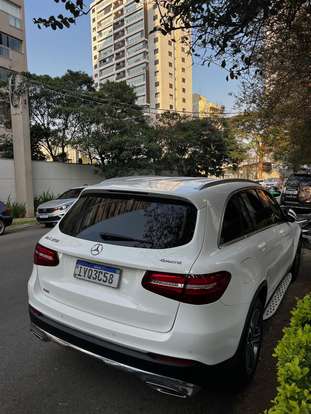 MERCEDES-BENZ-GLC 250-2.0 CGI GASOLINA HIGHWAY 4MATIC 9G-TRONIC MERCEDES-BENZ-GLC 250-2018