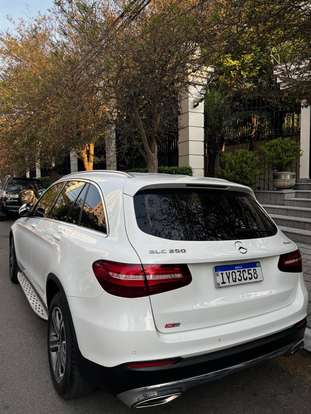 MERCEDES-BENZ-GLC 250-2.0 CGI GASOLINA HIGHWAY 4MATIC 9G-TRONIC MERCEDES-BENZ-GLC 250-2018