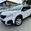PEUGEOT 2008 1.6 16V FLEX ALLURE 4P AUTOMÁTICO PEUGEOT 2008 1.6 16V FLEX ALLURE 4P AUTOMÁTICO