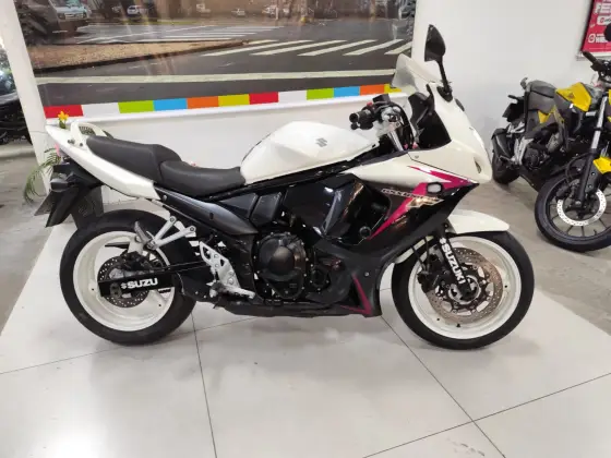 SUZUKI GSX 650 F SUZUKI GSX 650 F