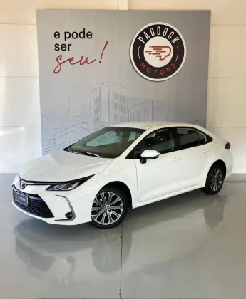 TOYOTA COROLLA 2.0 VVT-IE FLEX XEI DIRECT SHIFT
