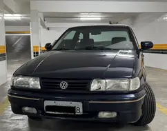 VOLKSWAGEN LOGUS 2.0 I WOLFSBURG 8V ÁLCOOL 2P MANUAL VOLKSWAGEN LOGUS 2.0 I WOLFSBURG 8V ÁLCOOL 2P MANUAL