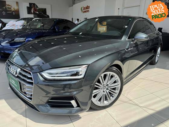AUDI A5 2.0 TFSI GASOLINA SPORTBACK PERFORMANCE S TRONIC