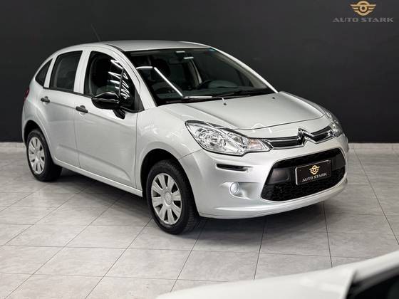 CITROËN C3 1.2 PURE TECH FLEX TENDANCE MANUAL