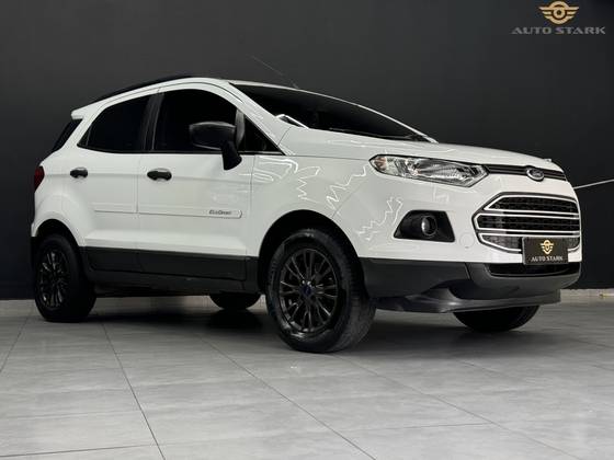 FORD ECOSPORT 1.6 SE 16V FLEX 4P MANUAL