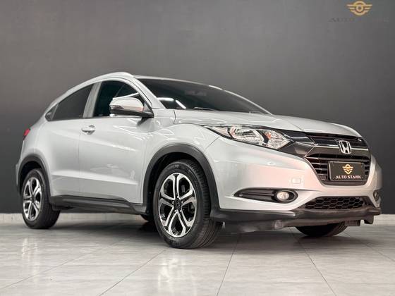 HONDA HR-V 1.8 16V FLEX EX 4P AUTOMÁTICO