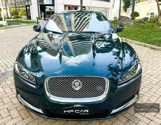 JAGUAR XF 2.0 LUXURY TURBOCHARGED GASOLINA 4P AUTOMÁTICO JAGUAR XF 2.0 LUXURY TURBOCHARGED GASOLINA 4P AUTOMÁTICO