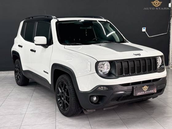 JEEP RENEGADE 1.8 16V FLEX SPORT 4P AUTOMÁTICO