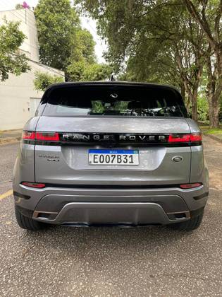 LAND ROVER RANGE ROVER EVOQUE 2.0 P250 FLEX R-DYNAMIC SE AWD AUTOMÁTICO