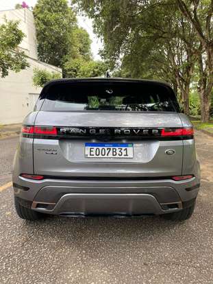 LAND ROVER-RANGE ROVER EVOQUE-2.0 P250 FLEX R-DYNAMIC SE AWD AUTOMÁTICO LAND ROVER-RANGE ROVER EVOQUE-2020