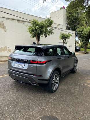 LAND ROVER-RANGE ROVER EVOQUE-2.0 P250 FLEX R-DYNAMIC SE AWD AUTOMÁTICO LAND ROVER-RANGE ROVER EVOQUE-2020
