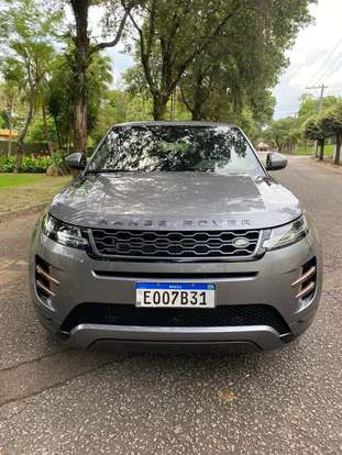 LAND ROVER-RANGE ROVER EVOQUE-2.0 P250 FLEX R-DYNAMIC SE AWD AUTOMÁTICO LAND ROVER-RANGE ROVER EVOQUE-2020