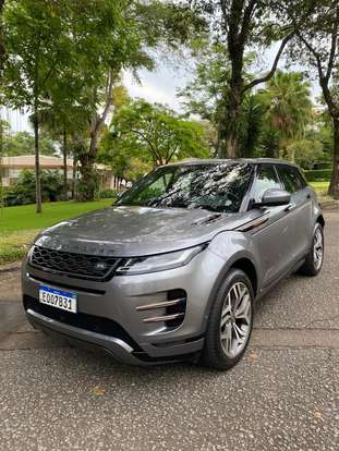 LAND ROVER-RANGE ROVER EVOQUE-2.0 P250 FLEX R-DYNAMIC SE AWD AUTOMÁTICO LAND ROVER-RANGE ROVER EVOQUE-2020