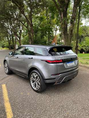 LAND ROVER-RANGE ROVER EVOQUE-2.0 P250 FLEX R-DYNAMIC SE AWD AUTOMÁTICO LAND ROVER-RANGE ROVER EVOQUE-2020