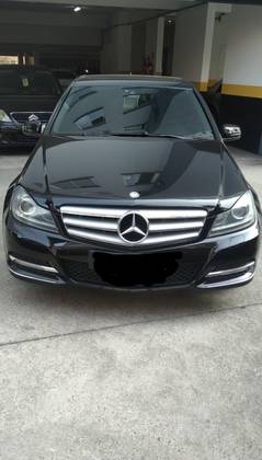 Mercedes-Benz C 200 1.8 CGI Avantgarde 16V Gasolina 4P Automático